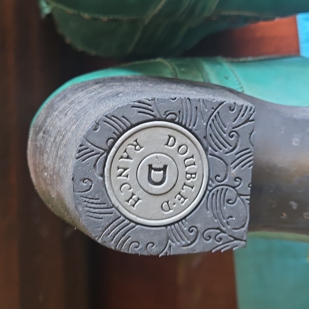 Double D Boots Size 10.5 - Picture 5 of 5